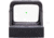 Viridian 9810054 RFX11 Green Dot Reflex Sight Black 16 X 22mm 3 MOA Green Dot