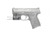 Viridian CTL Compact Tactical Light, CR2, 100-400 Lumens, Black, CTL