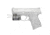 Viridian CTL Compact Tactical Light, CR2, 100-400 Lumens, Black, CTL