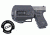 Viridian Left TacLoc Holster for Fits Glock 17-22 and 19-23 with C Series ECR Equipped 950-0036