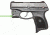 Viridian Reactor TL Tactical Light for Ruger LC9 with ECR and Radiance with Pocket Holster RTL-LC9/380