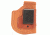 Viridian Weapon Technologies Stow-N-Go IWB Holster, Glock 42 w/ECR for Reactor, Right, Brown, 950-0078