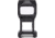 Viridian OPMOD Omega Closed Emitter Green Dot Sight, ACRO Mounting w/RMR adapter And High Picatinny Mount, Black, 981-0061