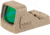 Viridian RFX11 Green Dot Reflex Sight, Flat Dark Earth