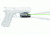 Viridian X5L GEN2 Universal Green Laser Sight, 178 Lumen Tactical Light, Black, X5L