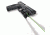 Viridian X5L GEN2 Universal Green Laser Sight, 178 Lumen Tactical Light, Black, X5L