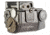 Viridian Universal Sub-Compact ECR Green Laser w/ Tactical Light, Black, Ambidextrous, C5L