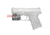 Viridian Viridian C5L-R w/ TacLoc holster for Springfield XD/XDm C5LR-PACK-C3