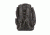 Viridian Weapon Technologies 7 Packet Tactical Backpack,Black, 926-0009