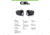 Viridian Weapon Technologies C5L Custom 580 Lumen LED Green Laser Tactical Light w/ INSTANT-ON &amp; SafeCharge Power Bank, Lithium Ion, Black, 930-0058