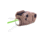 Viridian Weapon Technologies C5L Universal Green Laser and 650 Lumen Tactical Light w/ Rechargeable Battery, INSTANT-ON and SafeCharge Power Bank, FDE, 930-0055