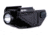 Viridian Weapon Technologies CTL Compact Rechargeable Weapon Light for Glock 17/19/22/23, 550 Lumen, Black, 930-0040