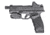 Viridian Weapon Technologies CTL Custom 525 Lumens LED Weapon Light, Lithium Ion, Black, Hellcat/Hellcat Pro, 930-0048