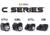 Viridian Weapon Technologies CTL Custom 525 Lumens LED Weapon Light, Lithium Ion, Black, Hellcat/Hellcat Pro, 930-0048