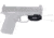 Viridian Weapon Technologies CTL Custom 580 Lumen LED Tactical Light w/ INSTANT-ON &amp; SafeCharge Power Bank, Lithium Ion, Black, 930-0043