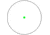 Viridian Weapon Technologies GDO MAG 3X Green Dot Optic, FTS, Black, 981-0028