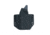 Viridian Weapon Technologies Kydex OWB/IWB Holster, Glock - 19/19X/45/23/29/32/38 w/ C-Series, IO, RH, Black, 952-0003