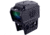 Viridian Weapon Technologies MDS25 Modern Dot Sight, 1x29, 3 MOA Green Dot, T2 Mount included, Black, 981-0127