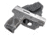 Viridian Weapon Technologies MFT Ambi Appendix IWB/OWB for Taurus G2C/G3C w/ E Series, Retail Bagged, Black, 950-0247