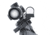 Viridian Weapon Technologies Pinch Adjustable 35 Degree Offset Optics Mount, RMR Adapter, 982-0034