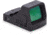 Viridian Weapon Technologies RFX-11 1x16mm Micro Green Dot Sight, Shield Mounting Pattern, Black, Small, 981-0020