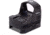 Viridian Weapon Technologies RFX-15 1x21mm Micro Green Dot Sight, Shield Mounting Pattern, Black, Small, 981-0019