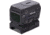 Viridian Weapon Technologies RFX45 Pro Green Dot Sight, Closed Emitter, ACRO Compatible, Instant-on, Black, 981-0052