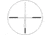 Viridian Weapon Technologies Viridian Serac Rifle Scope 6-24x50 30mm SFP Etched VFD-2 Black 1E1C5DAA, VL9810008