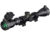 Viridian Weapon Technologies Viridian Venta 3-9x40 Scope W/ Rings Anodized Black