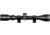 Viridian Weapon Technologies Viridian Venta 4-12x40 Scope W/ Rings Anodized Black