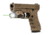 Viridian Weapon Technologies X5L Weapon Lights, Gen 3, Recharchable, White Light / Green Laser, 500 Lumens, Black, 930-0015
