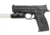 Viridian Weapon Technologies X5L Gen 3 LED Weapon Light, Green Laser w/ Tactical Light, Universal Mount, Black, 930-0015