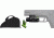 Viridian Zombie Universal Fullsize Green Laser Sight KIT2 w/ Pistol Case BD600VR &amp; CR123 Battery VIR-CR123-3