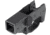 Vision Products A.I. Aluminum Grip Panels, Black, VISION-232-BLK