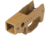 Vision Products A.I. Aluminum Grip Panels, Dark Earth, VISION-232-DE