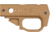 Vision Products A.I. Aluminum Grip Panels, Dark Earth, VISION-232-DE
