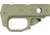 Vision Products A.I. Aluminum Grip Panels, Sage Green, VISION-232-SG