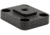 Vision Products Adapter Block, Black, Medium, VISION-404-M
