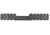 Vision Products Picatinny Rail For Tikka T1x, LH, 20MOA, Black, VISION-222-LINKS