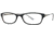 Visions 187 Eyeglass Frames - Frame Ebony/Gunmetal VIVISION18701