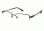 Visions 224 Bifocal Prescription Eyeglasses - Frame MATTE BROWN, Size 52/18mm VIVISION22402