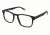 Visions 238 Eyeglass Frames - Frame Matte Black, Size 50/18mm VIVISION23801