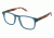 Visions 238 Eyeglass Frames - Frame Matte Navy, Size 50/18mm VIVISION23803