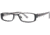 Visions 171 Eyeglass Frames - Frame Black/Plaid, Size 48/17mm VIVISION17103