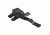 VISM 2954 Universal Drop Leg Universal Holster, Black CVDLHOL2954B