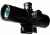 Vism 4X50 CQB Series Prismatic Rifle Scope - P4 Sniper Reticle VCQBP450G