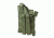 Vism Ambidextrous Modular Molle Holster/Green CVHOL2953G