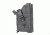 Vism Ambidextrous Modular Molle Holster/Urban Gray CVHOL2953U