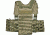 VISM AR Chest Rig w/Quick Detach Buckles - Green CVARCR2922G