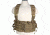 VISM AR Chest Rig w/Quick Detach Buckles - Tan CVARCR2922T